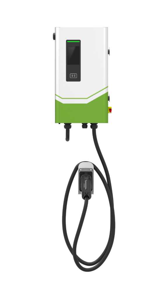Быстрая зарядная станция KRGALAXY -MINI1-EU-30kw-single