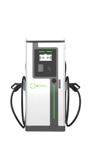 Супер быстрые зарядные станции "KRGALAXY - ultra - CN-240kw"