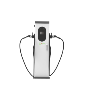 Медленная зарядная станция KRB200-44kw-CN/EU-double guns