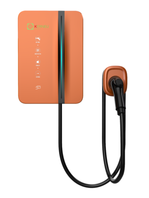 Медленная зарядная станция KRB100-7kw-EU