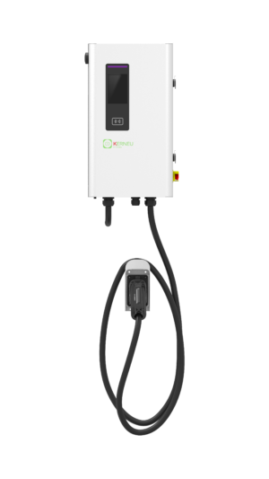 Быстрая зарядная станция KRGALAXY -MINI1-EU-30kw-single