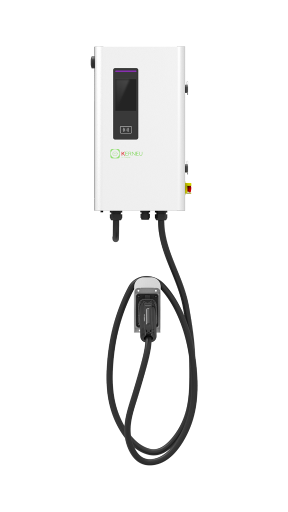 Быстрая зарядная станция KRGALAXY -MINI1-EU-30kw-single