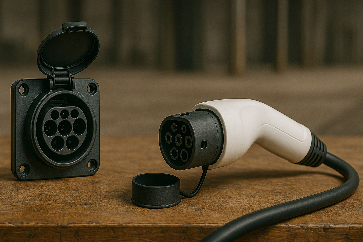 Розеточная Type 2 или с кабелем: что удобнее каждый день